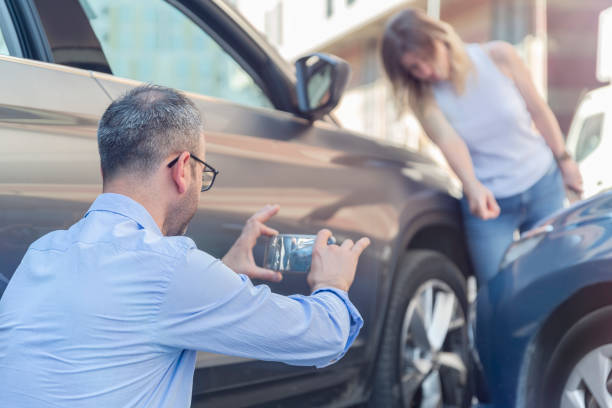 Professional Car Insurance Near Me technician working in Dana, NC